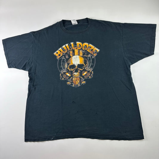 Vintage 2000s Bulldoze Shirt XXL Beatdown