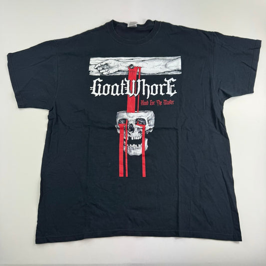 Goatwhore Shirt XXL Blood For The Master