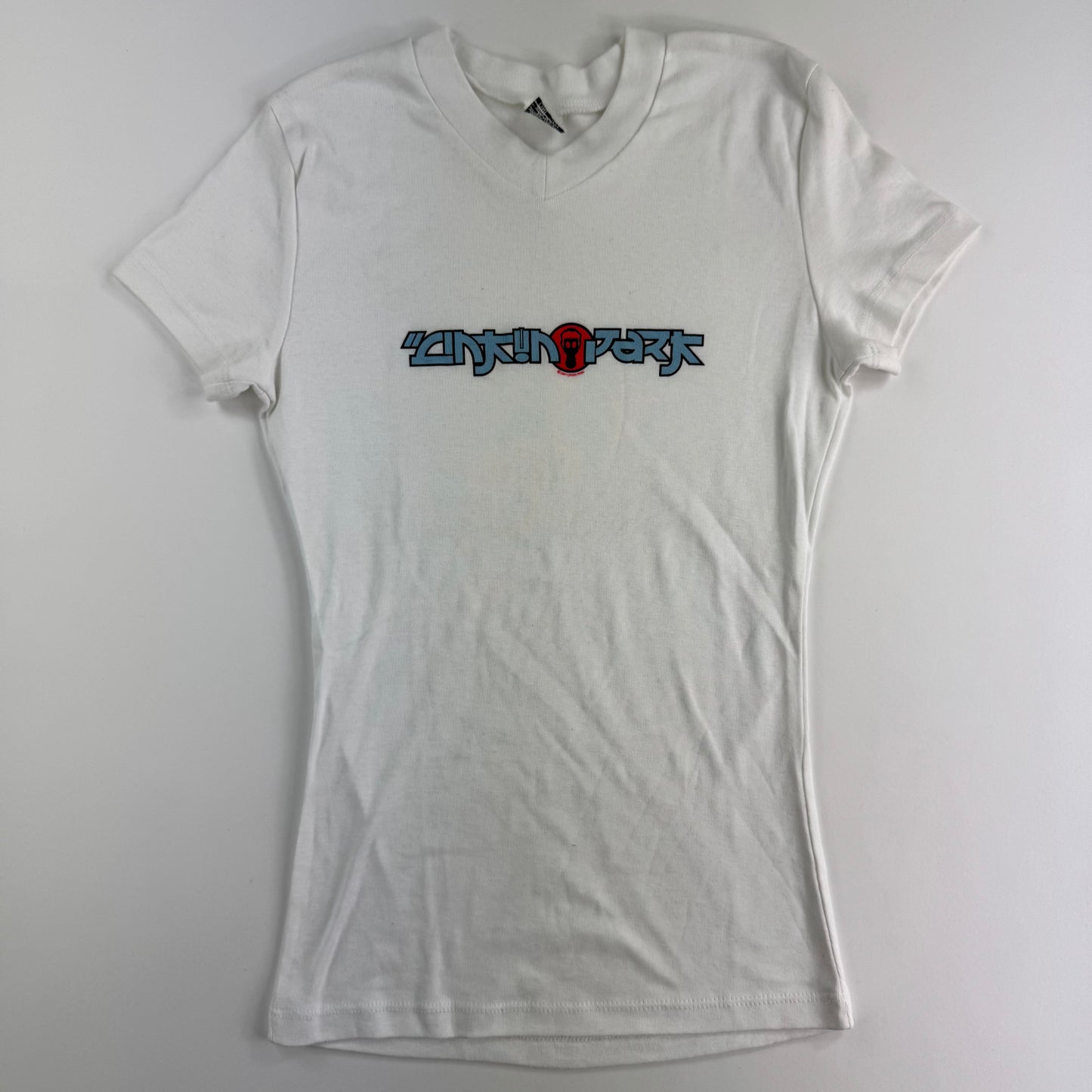 Vintage 2001 Linkin Park Women’s Shirt Medium