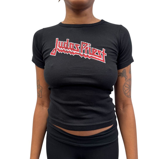 Vintage 2000s Judas Priest Women’s Shirt Small