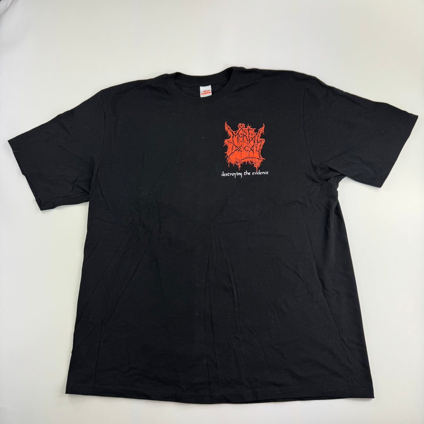 Mortal Decay Shirt XXL