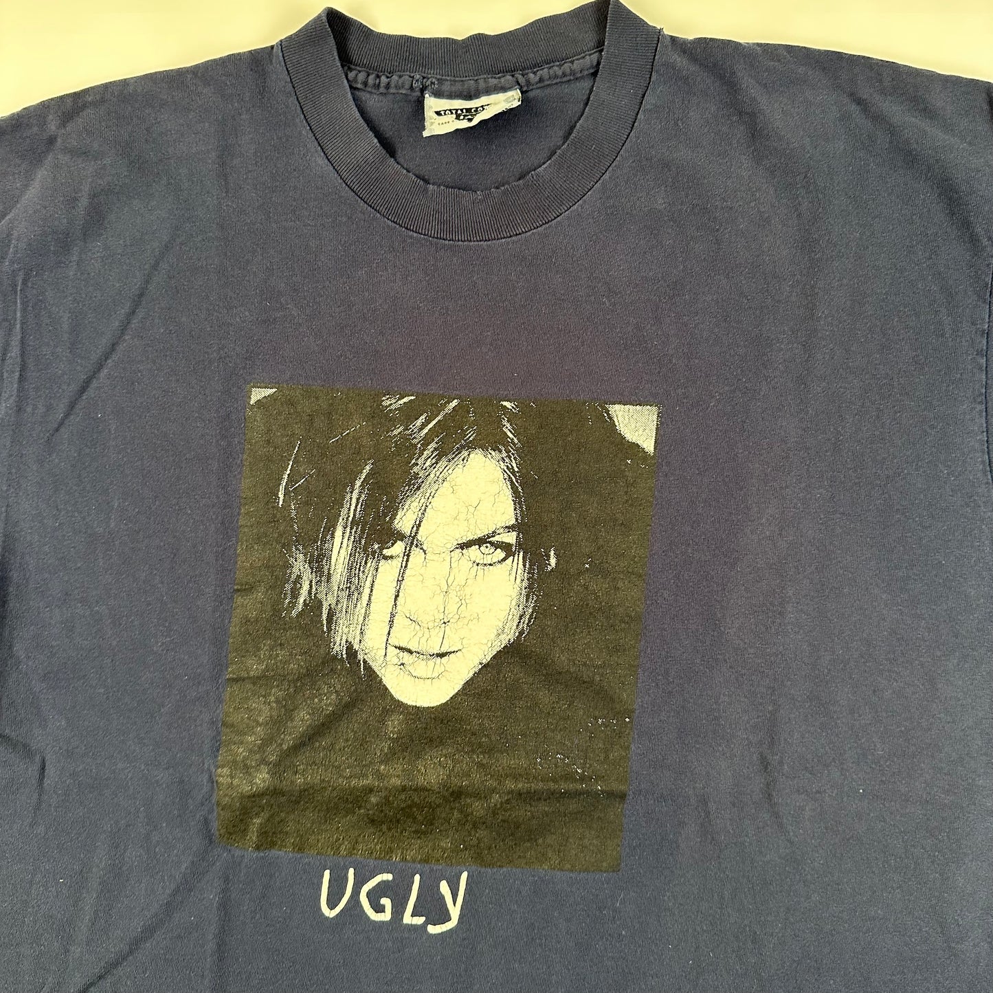 Vintage 90s Juliana Hatfield Shirt XL Ugly