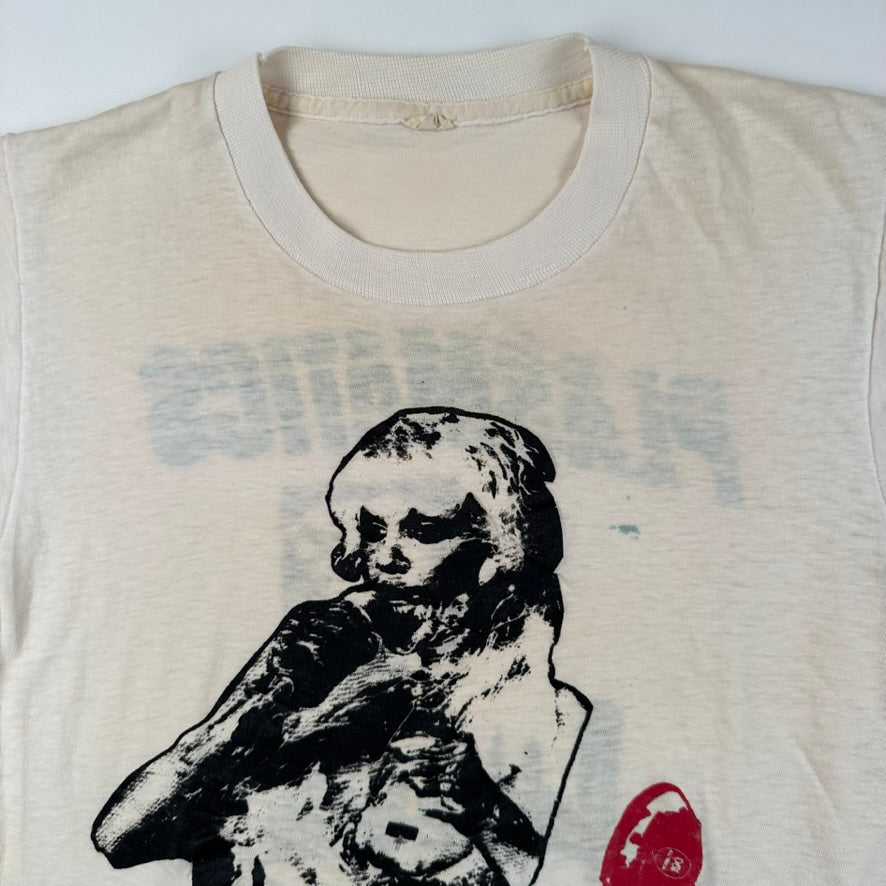 Vintage 1981 Plasmatics Shirt Medium