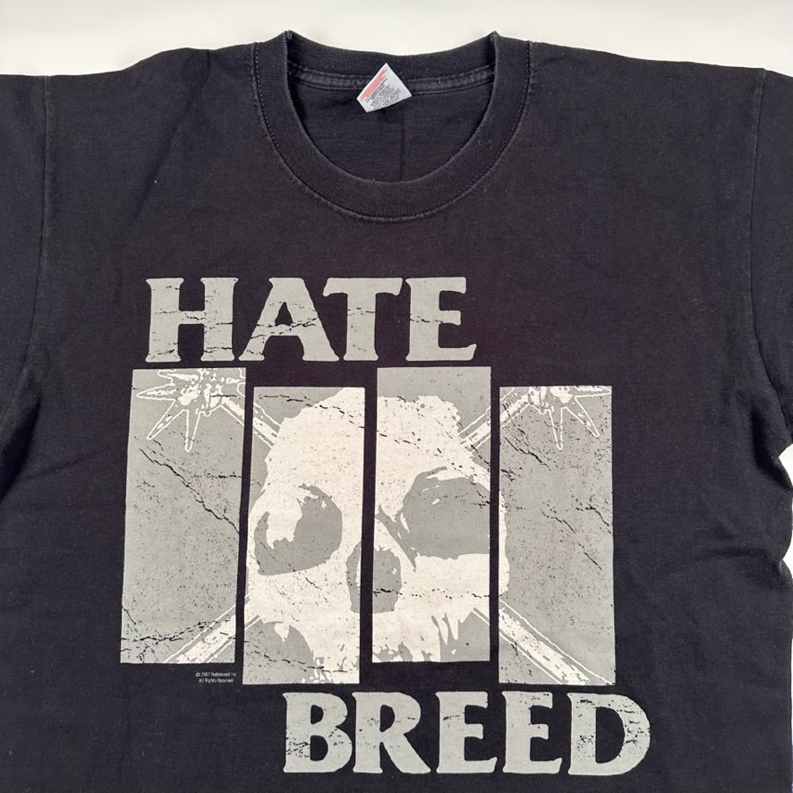 Vintage 2000s Hatebreed Shirt Large