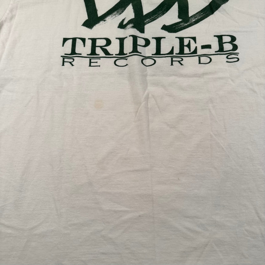 Triple B Records Band Shirt XL