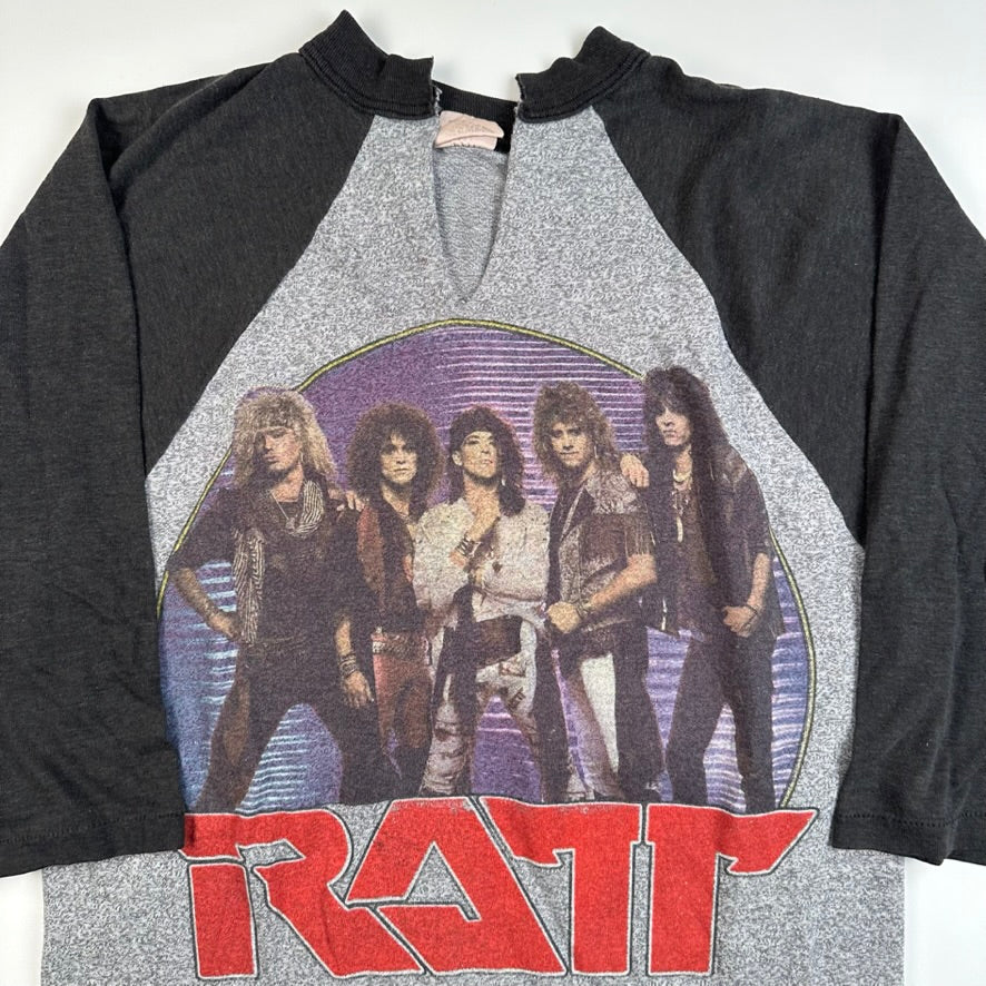 Vintage 1985 Ratt Shirt Medium Invasion Of Your Privacy