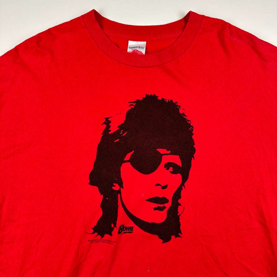 Vintage 2005 David Bowie Shirt XL