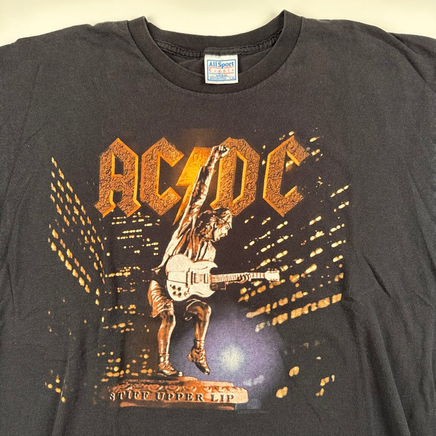 Vintage 2000 AC/DC Shirt XL – Madd Vintage