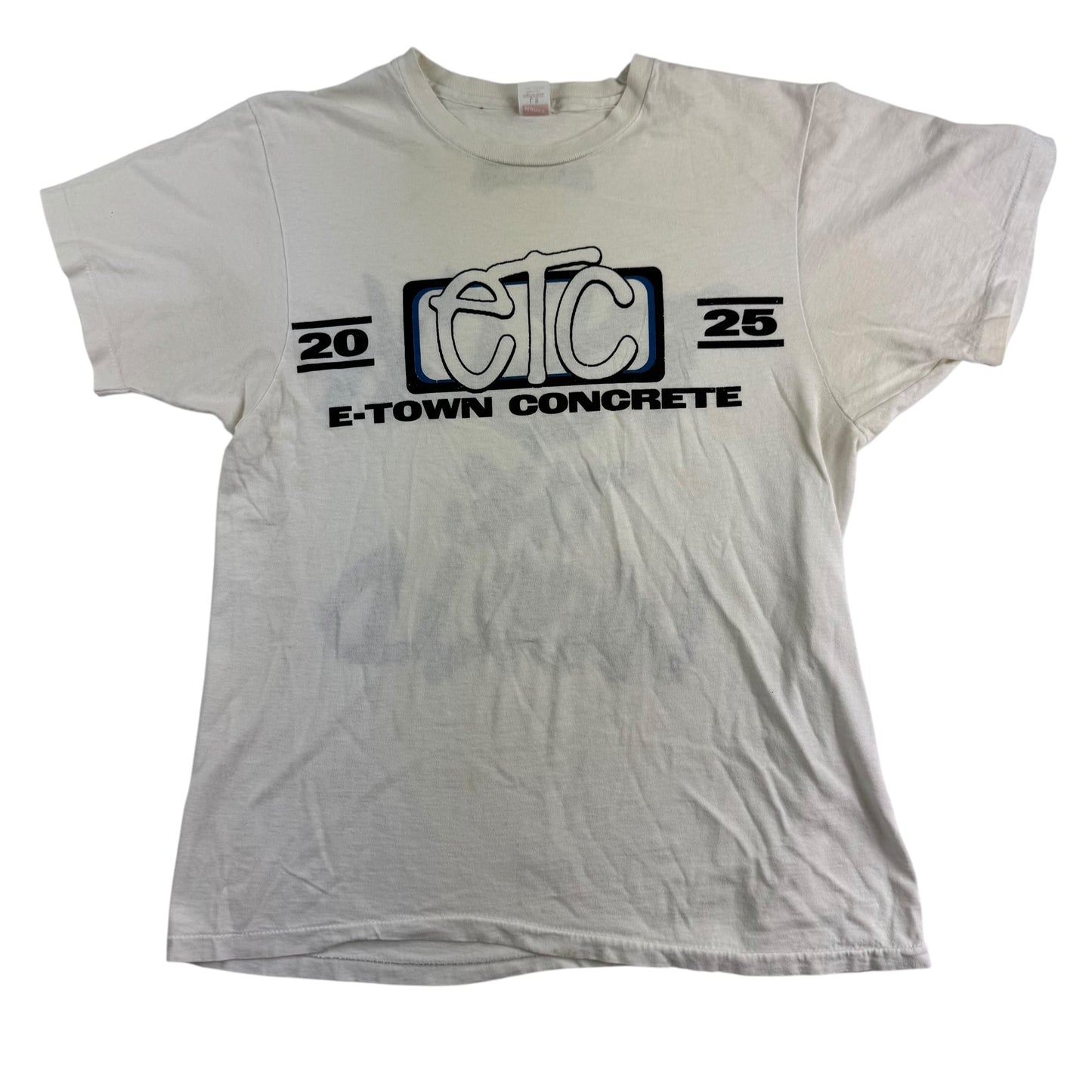 E-Town Concrete Shirt Medium