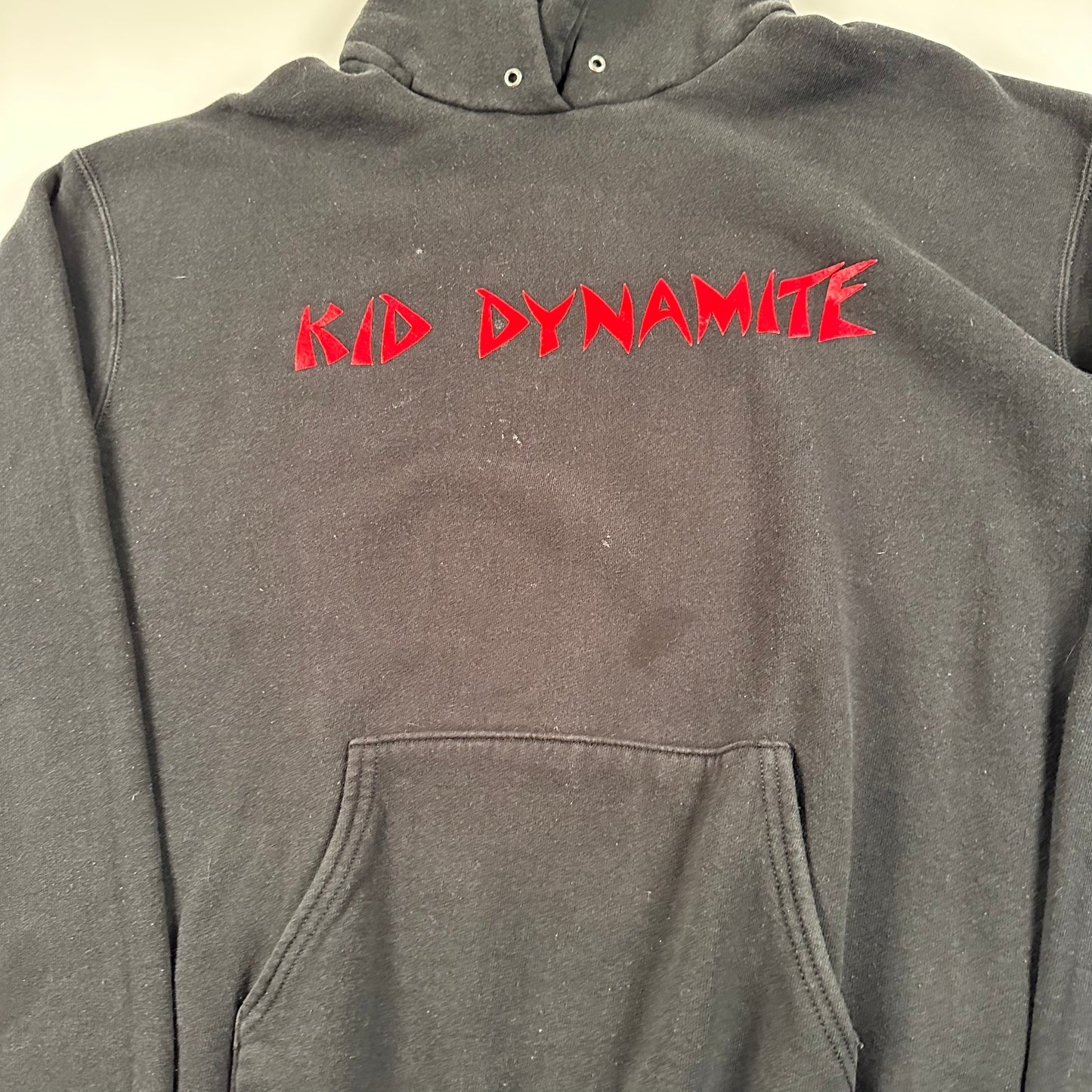 Vintage 2000s Kid Dynamite Sweatshirt XL Philadelphia Punk Rock