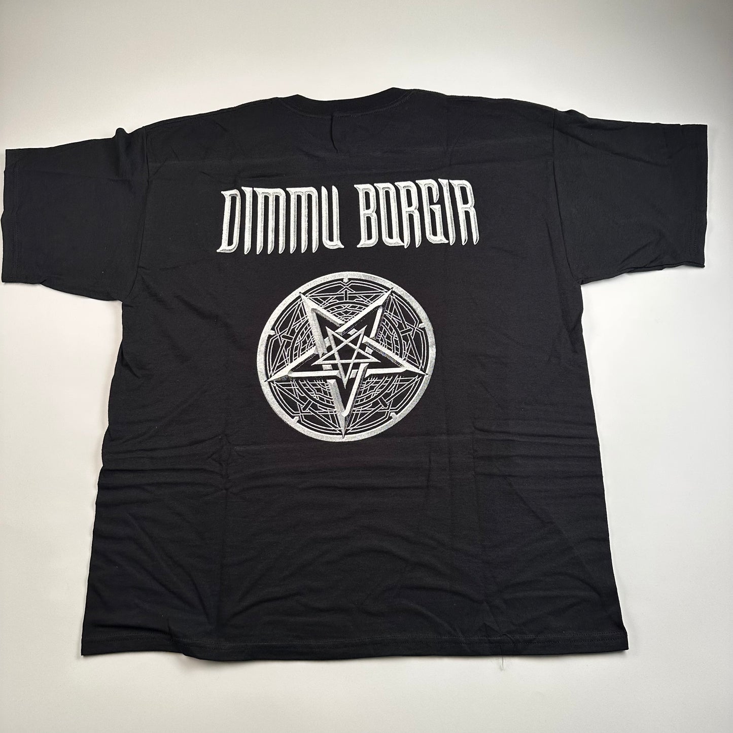 Vintage 2000s Dimmu Borgir Shirt XL