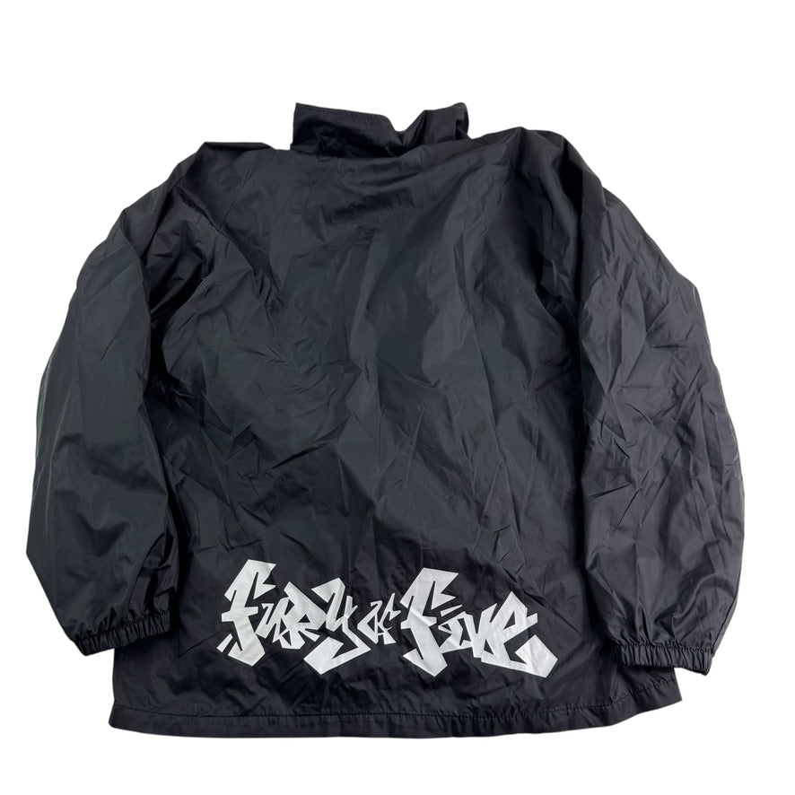 2000s Fury Of Five Windbreaker XL NJHC