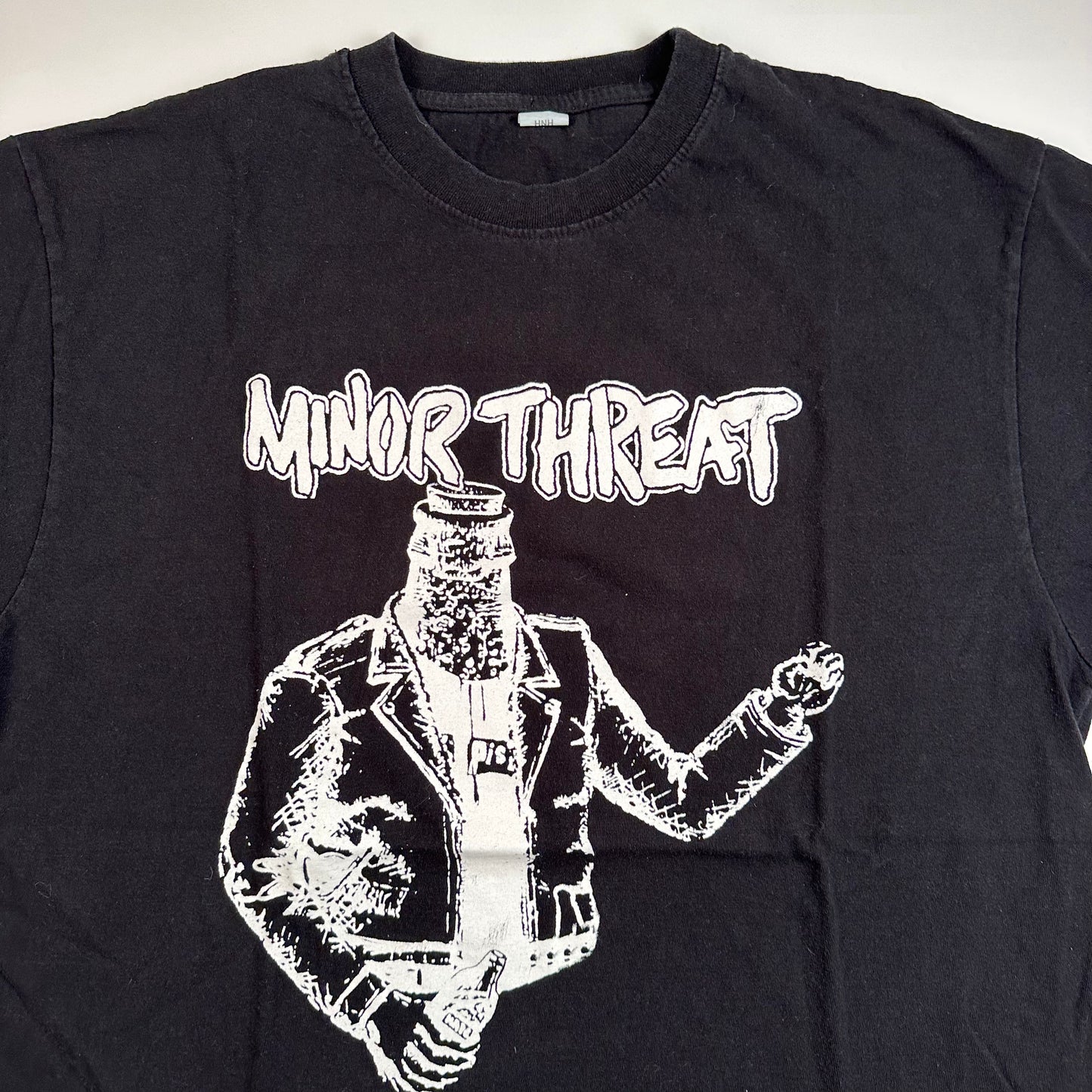 2000s Minor Threat Shirt XL Bottled Violence