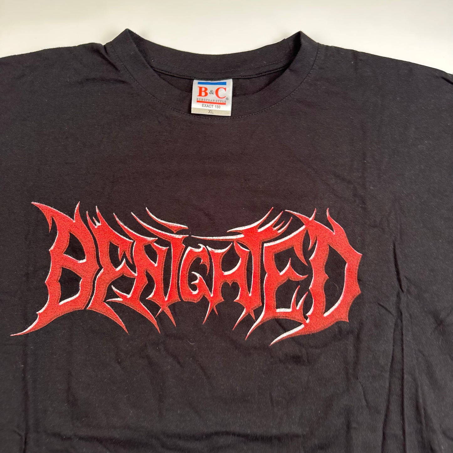 Vintage 2000s Benighted Shirt XL