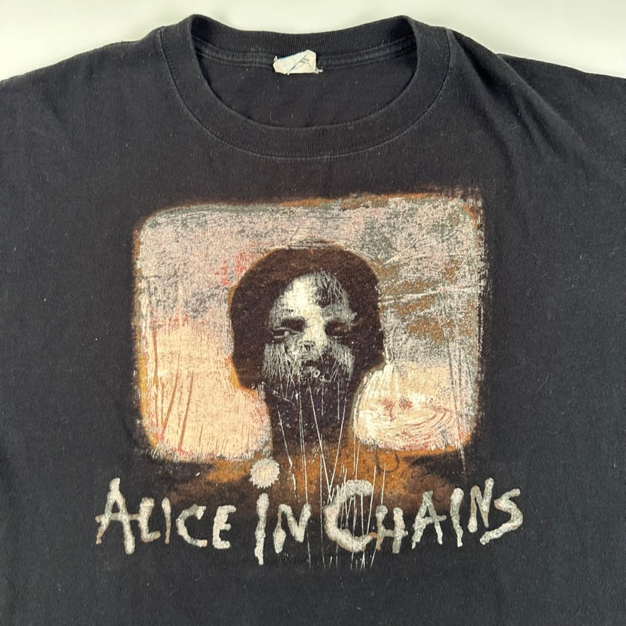 Vintage 2000s Alice In Chains Shirt XXL