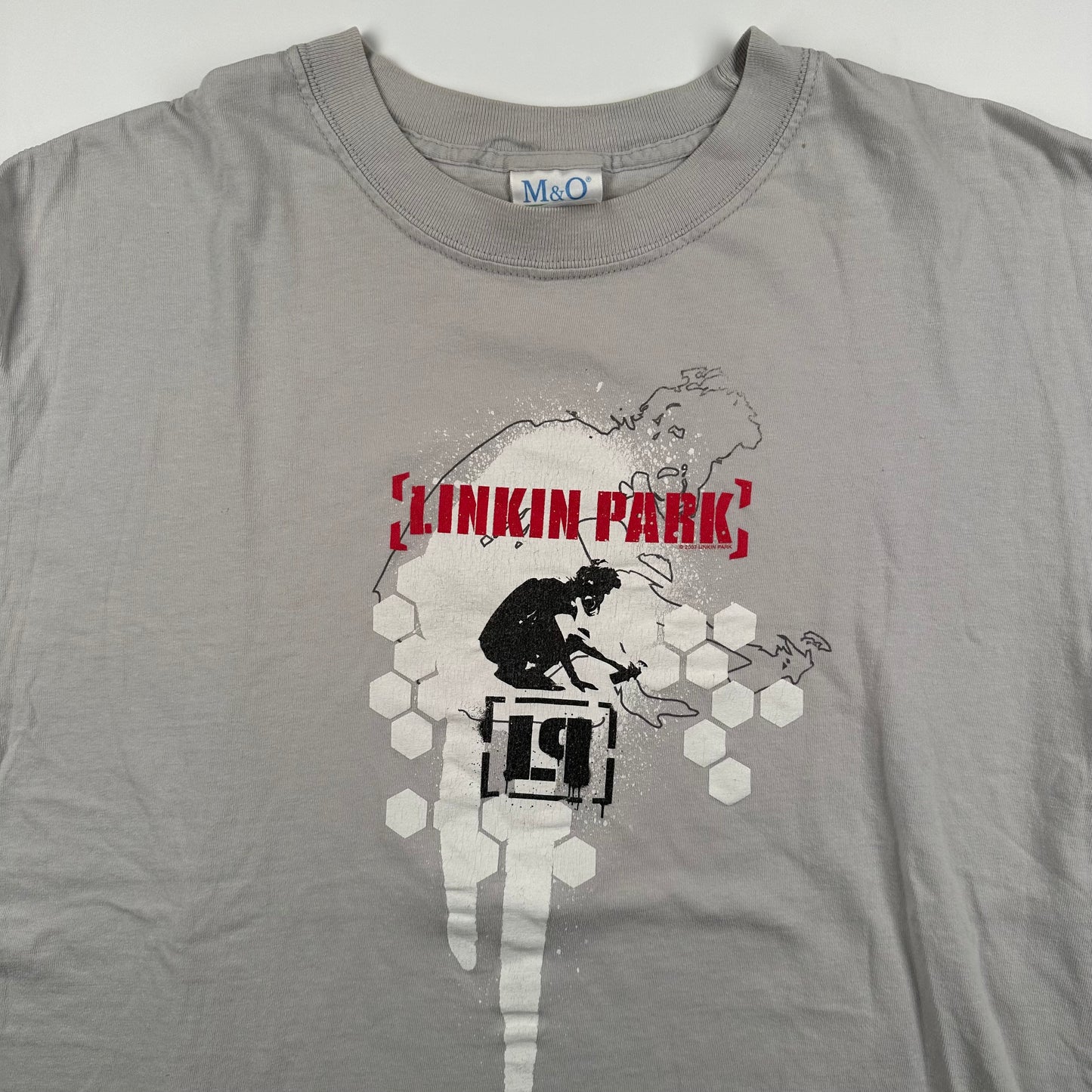 Vintage 2003 Linkin Park Shirt Large