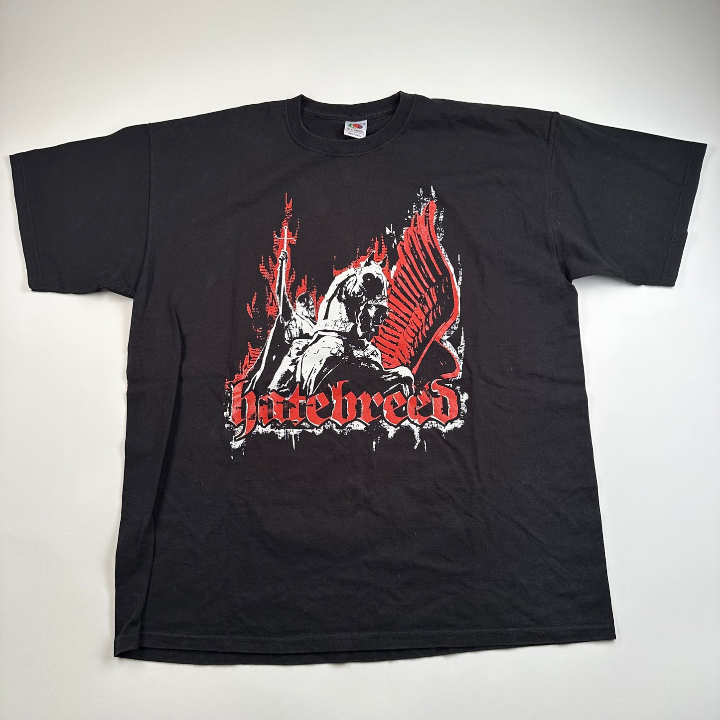 Vintage 2000s Hatebreed Shirt XL Give Wings