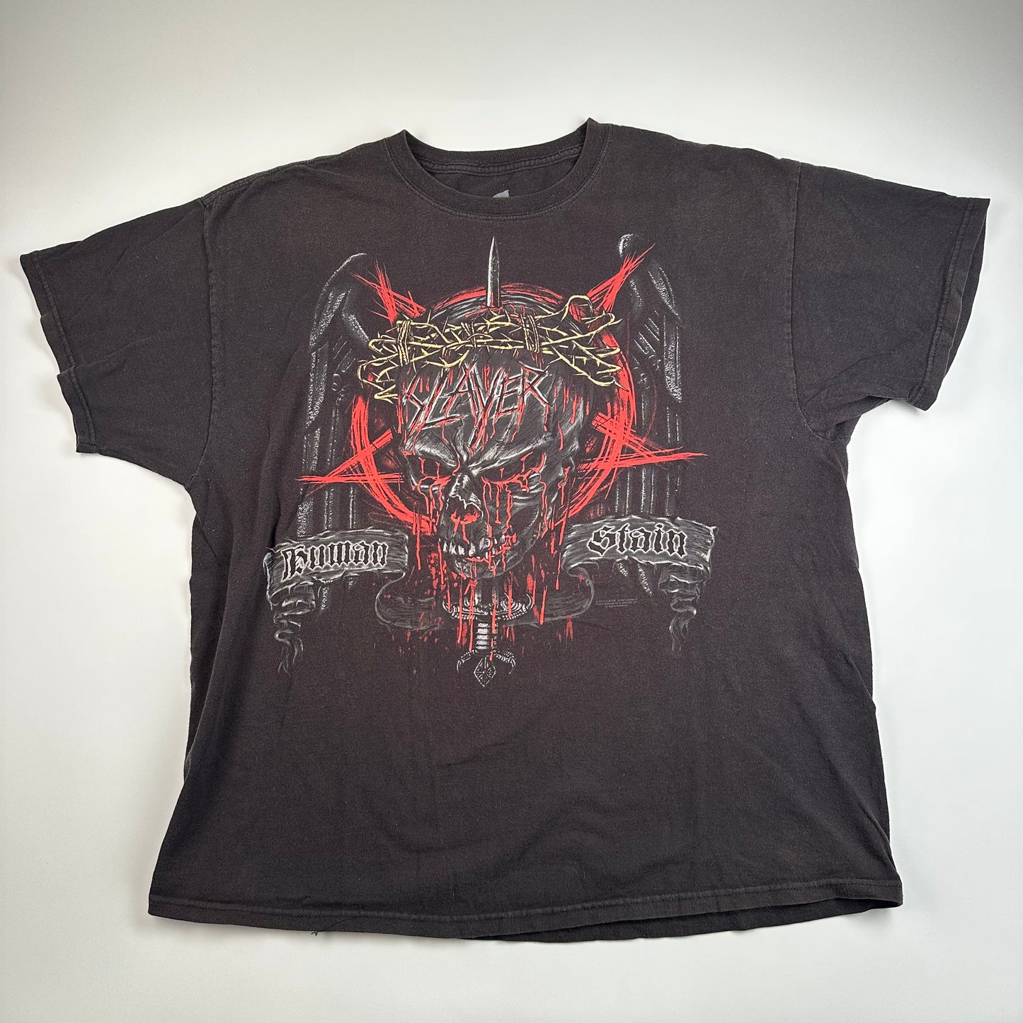 2012 Slayer Shirt XL