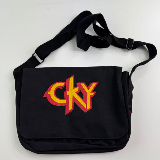 Vintage 2003 CKY Messenger Bag