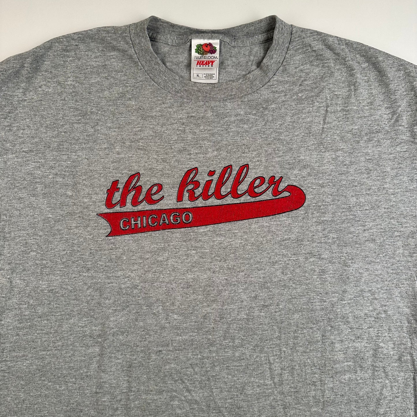 Vintage 2000s The Killer Shirt XL Chicago