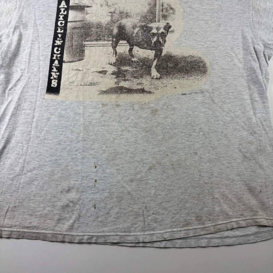 Vintage 1996 Alice In Chains Shirt XL