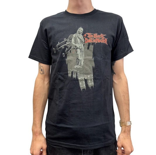 Vintage 2000s The Black Dahlia Murder Shirt Small