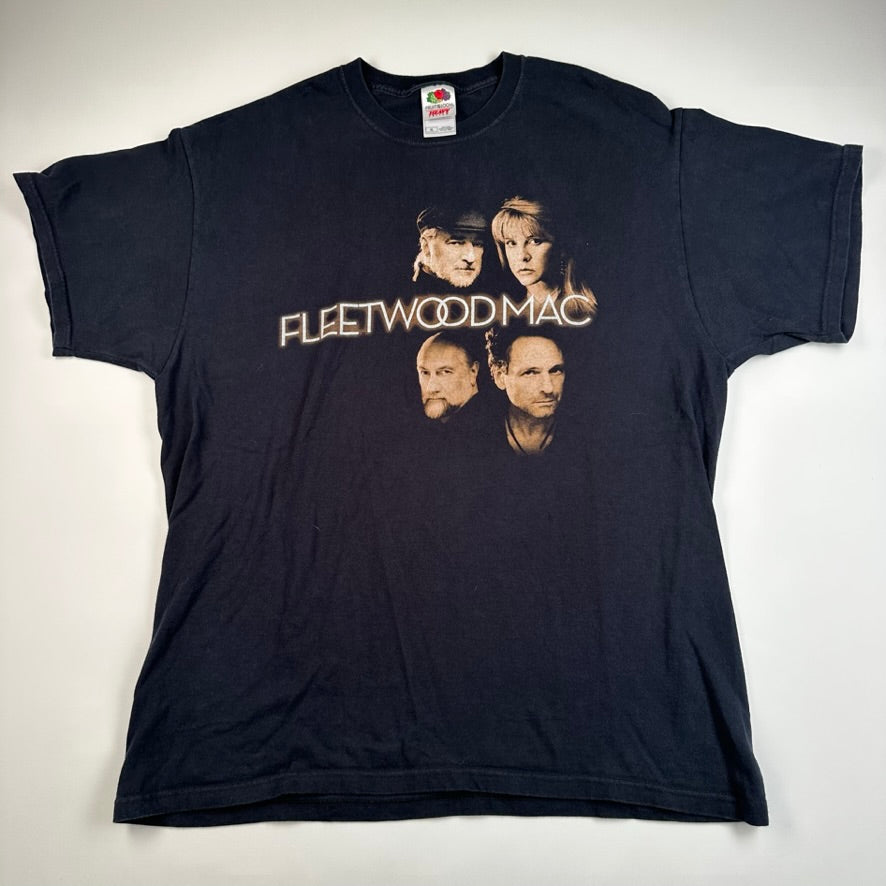 2009 Fleetwood Mac Shirt XL Unleashed