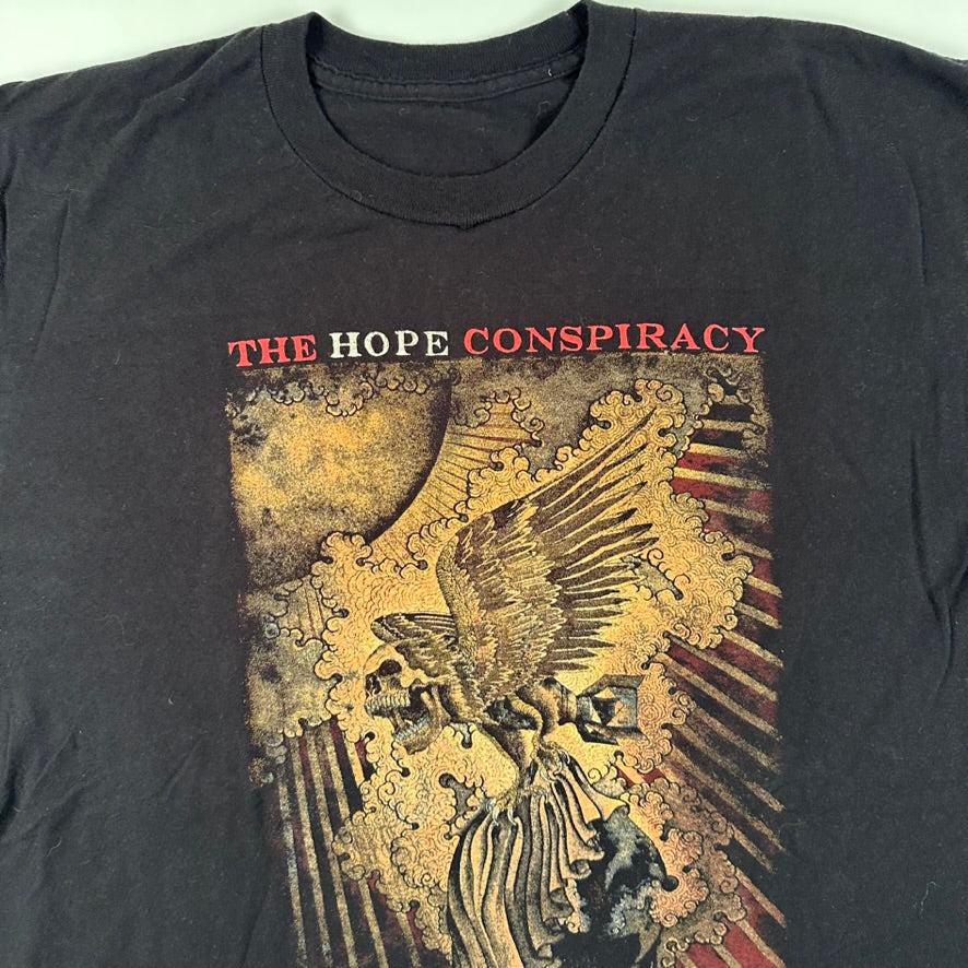 The Hope Conspiracy Shirt XL True Nihilist