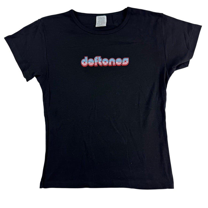 Vintage 90s Deftones Women’s Shirt Medium