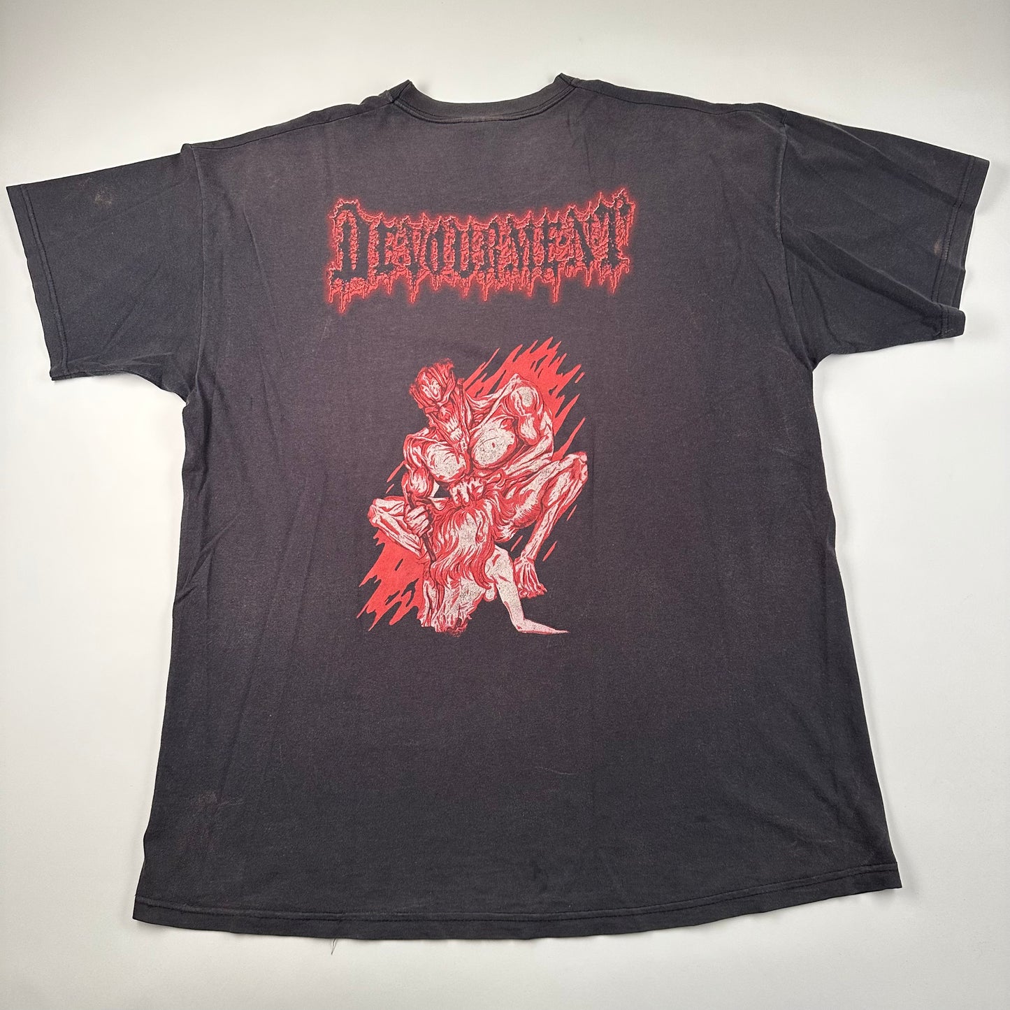 Vintage 2000s Devourment Shirt XL The Decapitated