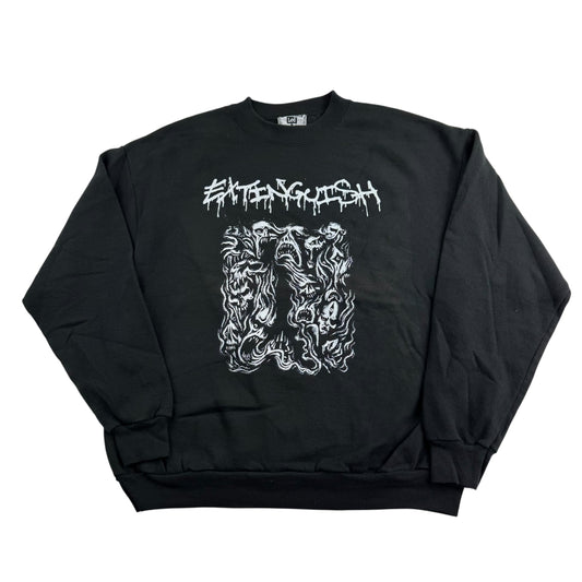 Extinguish Crewneck Sweatshirt Large