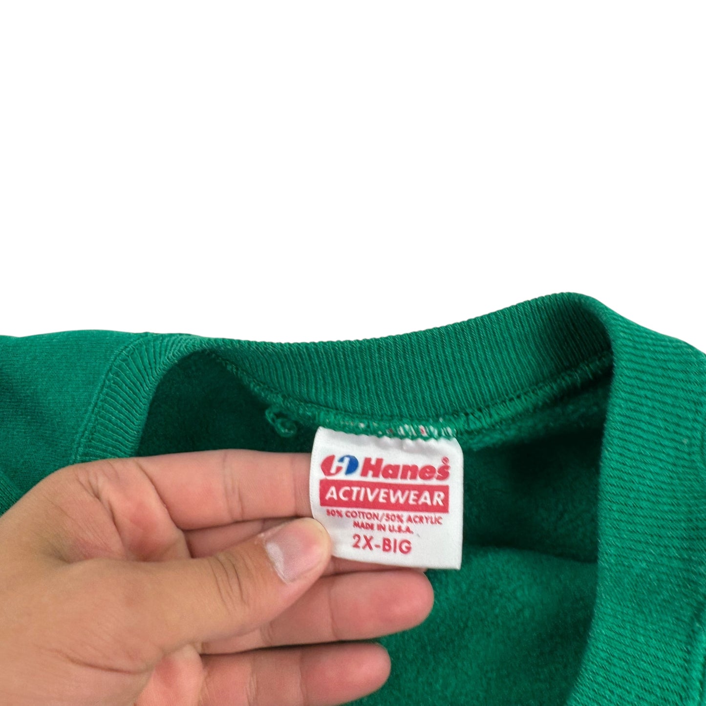 Big Boy Crewneck Sweatshirt XXL