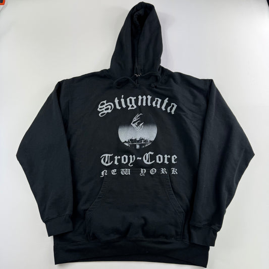 Stigmata Sweatshirt Large Troy-Core