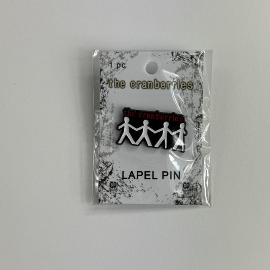 The Cranberries Pin