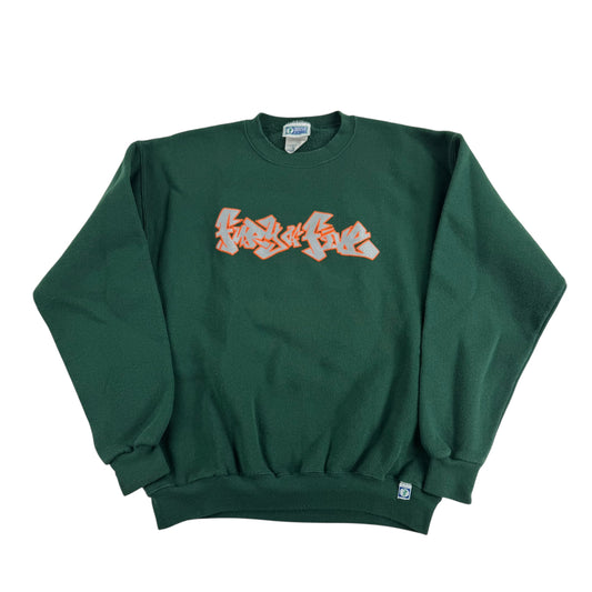 Fury Of Five Crewneck Sweatshirt Medium