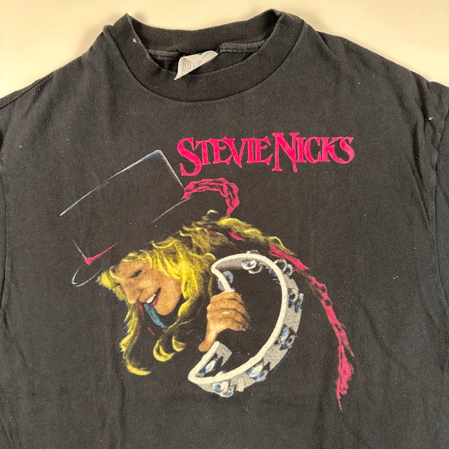 Vintage 1989 Stevie Nicks Shirt XL The Other Side Of The Mirror