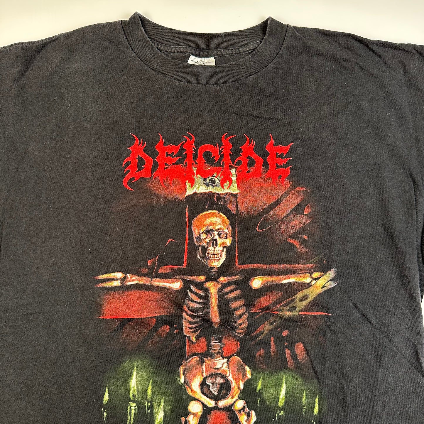 Vintage 1997 Deicide Shirt XL