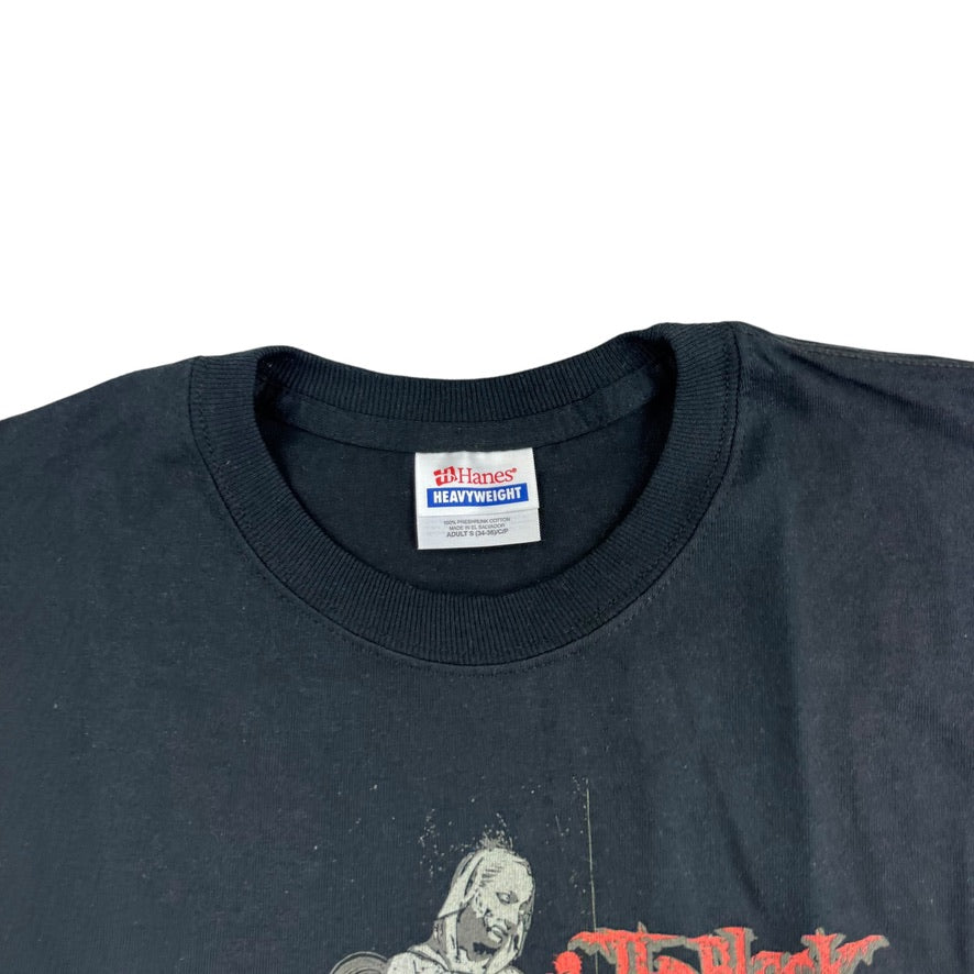 Vintage 2000s The Black Dahlia Murder Shirt Small