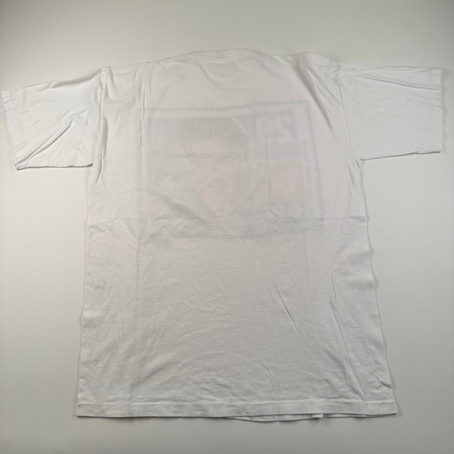 Vintage 1992 Elvis Presley Shirt XL Stamp