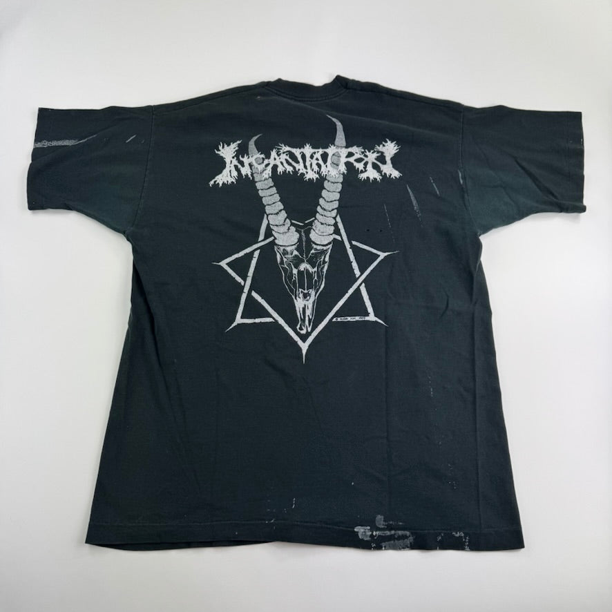 Vintage 90s Incantation Shirt XL