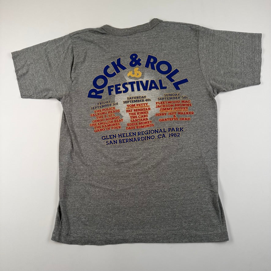 Vintage 1982 US Festival Shirt Large