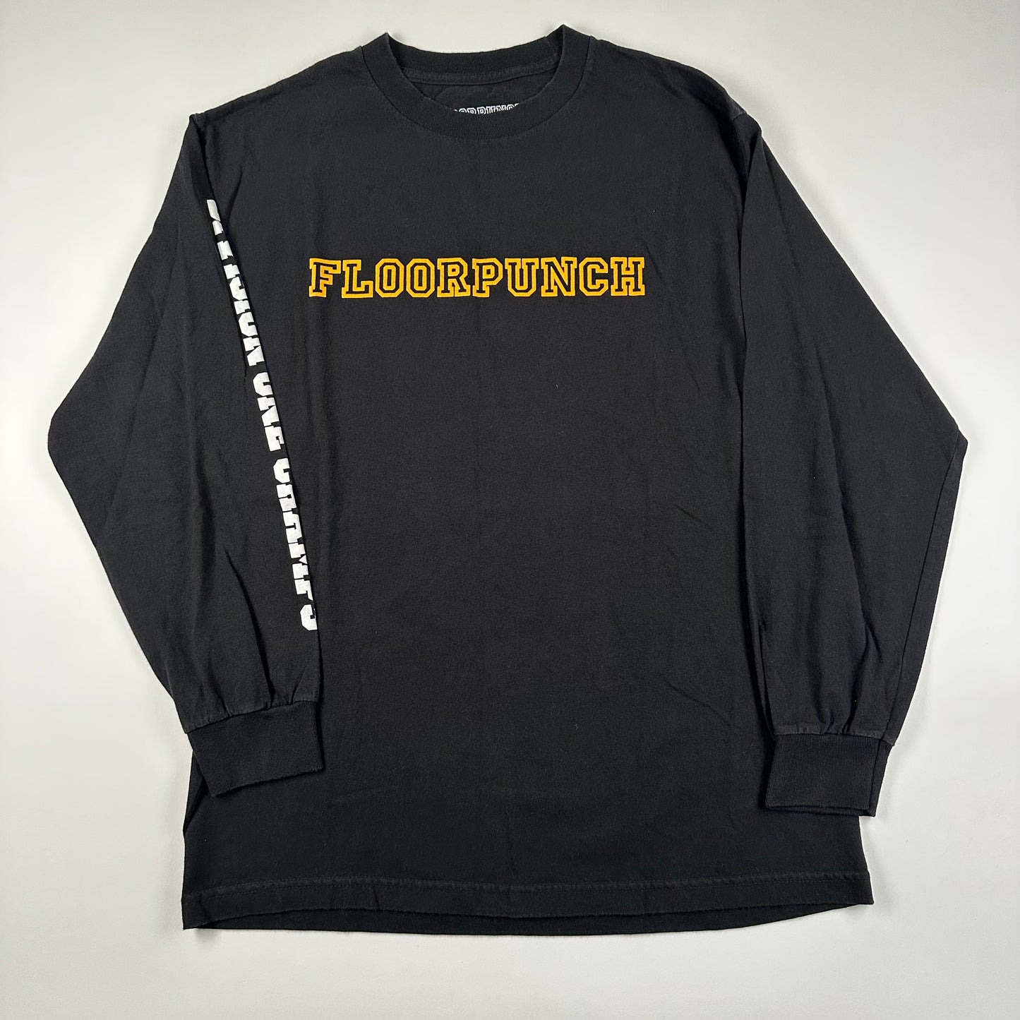 2016 Floorpunch Long Sleeve Shirt Large