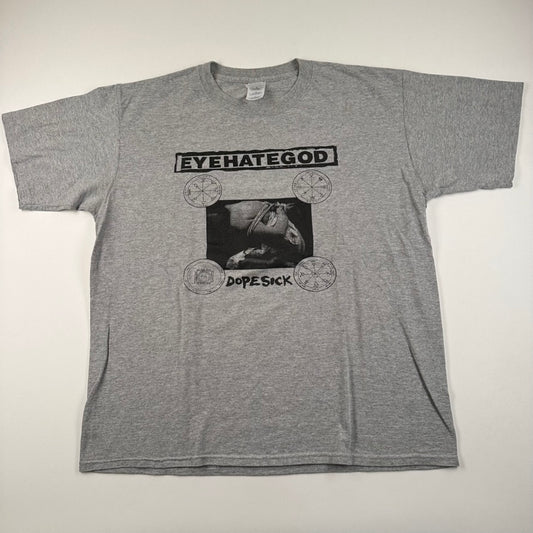 Vintage 2000s Eyehategod Shirt Large Dopesick