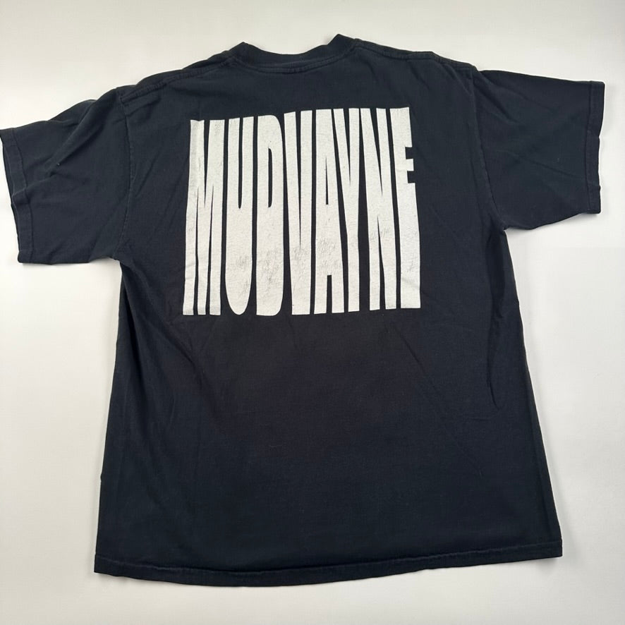 Vintage 2000 Mudvayne Shirt Large