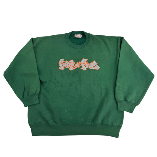 Fury Of Five Crewneck Sweatshirt XL
