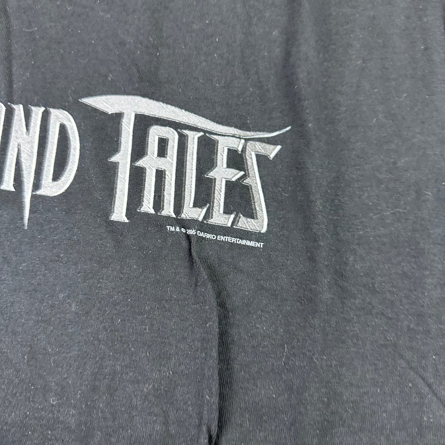 Vintage 2005 Southland Tales Shirt XL