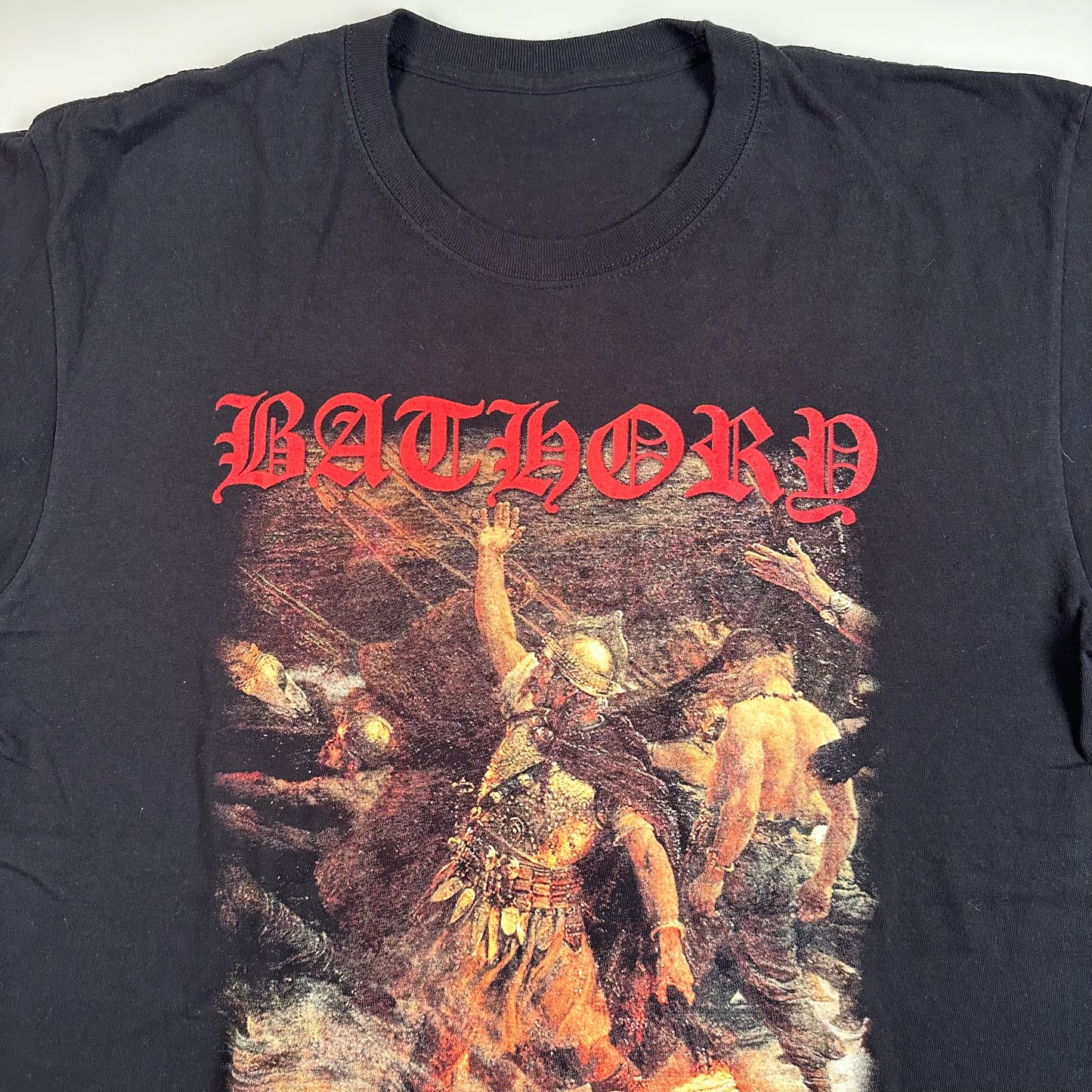 Bathory Shirt XL Hammerheart