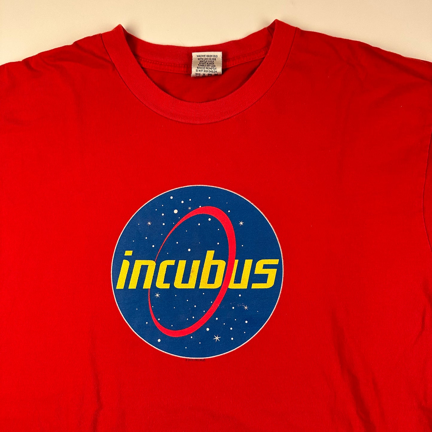 Vintage 2002 Incubus Shirt XL