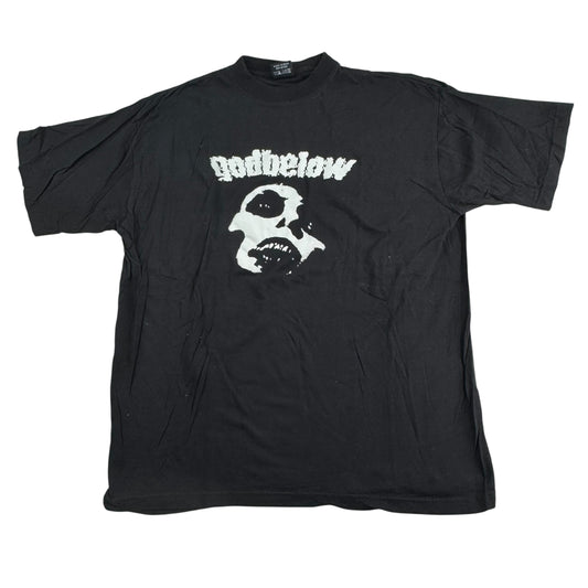 Vintage 2000s Godbelow Shirt Large