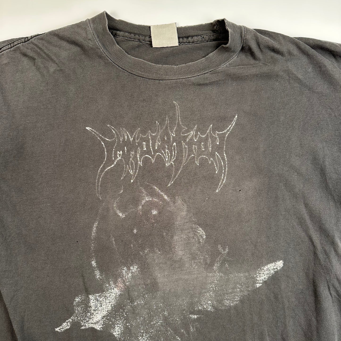 Vintage 1991 Immolation Shirt Large The Dawn Has Come